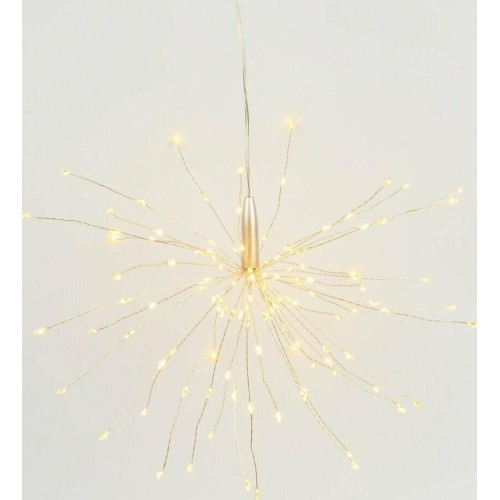 Гирлянда UNIEL (UL-00009940) ULD-H3030-150/DTA/3AA/RC WARM WHITE IP20 FIREWORKS Гирлянда UNIEL (UL-00009940) ULD-H3030-150/DTA/3AA/RC WARM WHITE IP20 FIREWORKS