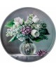 Поднос AGNESS 898-070 сервировочный 33*2,1см