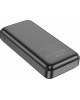 Повер банк HOCO (6931474782496) J101A Astute 20000 mAh черный