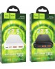 Повер банк HOCO (6931474782496) J101A Astute 20000 mAh черный