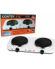 Плитка электрическая CENTEK CT-1507 (белый)
