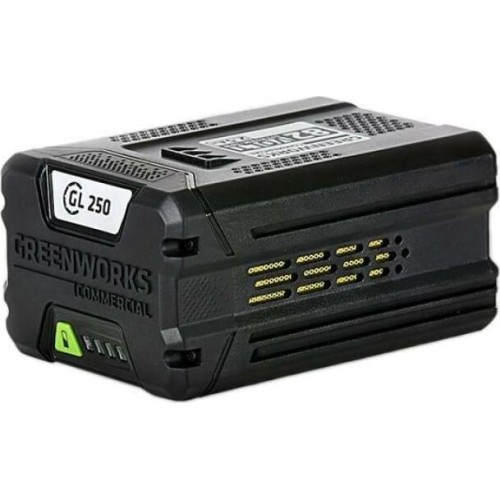 Аккумулятор GREENWORKS G82B5, 82V, 5 А.ч Аккумулятор (2914607) Аккумулятор GREENWORKS G82B5, 82V, 5 А.ч Аккумулятор (2914607)