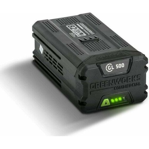 Аккумулятор GREENWORKS G82B5, 82V, 5 А.ч Аккумулятор (2914607) Аккумулятор GREENWORKS G82B5, 82V, 5 А.ч Аккумулятор (2914607)