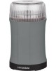 Кофемолка Hyundai HYC-G3241 200Вт сист.помол.:ротац.нож вместим.:40гр черный