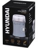 Кофемолка Hyundai HYC-G3241 200Вт сист.помол.:ротац.нож вместим.:40гр черный