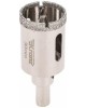 Коронка KRANZ (KR-92-0010) Коронка алмазная 30мм по керамограниту с центровочным сверлом