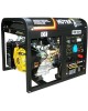 Электрогенератор HUTER DY6500LXG 64/1/32