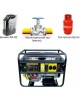Электрогенератор HUTER DY6500LXG 64/1/32