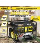 Электрогенератор HUTER DY6500LXG 64/1/32