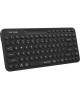 A4TECH Клавиатура Fstyler FBK36C AS, USB, Bluetooth/Радиоканал, черный
