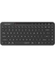 A4TECH Клавиатура Fstyler FBK36C AS, USB, Bluetooth/Радиоканал, черный