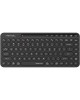 A4TECH Клавиатура Fstyler FBK36C AS, USB, Bluetooth/Радиоканал, черный