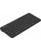A4TECH Клавиатура Fstyler FBK36C AS, USB, Bluetooth/Радиоканал, черный