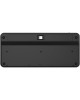 A4TECH Клавиатура Fstyler FBK36C AS, USB, Bluetooth/Радиоканал, черный