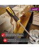 REXANT Отвертка крестовая PZ3х150мм, двухкомпонентная рукоятка