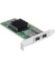 MELLANOX Сетевой адаптер PCIE 25GB DUAL PORT MCX4121A-ACAT
