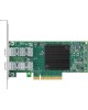 MELLANOX Сетевой адаптер PCIE 25GB DUAL PORT MCX4121A-ACAT