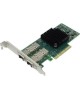 MELLANOX Сетевой адаптер PCIE 25GB DUAL PORT MCX4121A-ACAT