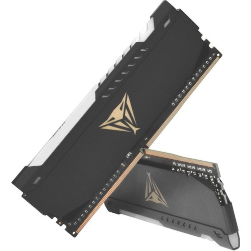 PATRIOT Модуль памяти DIMM DDR4-3200 32GB (16GBx2) RGB PVSR432G320C8K PATRIOT Модуль памяти DIMM DDR4-3200 32GB (16GBx2) RGB PVSR432G320C8K