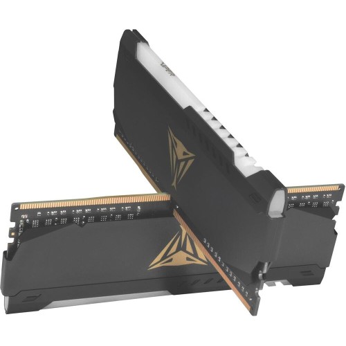 PATRIOT Модуль памяти DIMM DDR4-3200 32GB (16GBx2) RGB PVSR432G320C8K PATRIOT Модуль памяти DIMM DDR4-3200 32GB (16GBx2) RGB PVSR432G320C8K