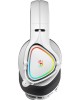 A4TECH Наушники с микрофоном Bloody MR710 серый 1.5м мониторные BT/Radio оголовье (MR710 GREY)