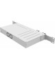 MIKROTIK Коммутатор CRS504-4XQ-IN 1x100Мбит/с 4xQSFP28 управляемый