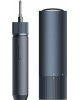 инструмент HOTO Аккумуляторная отвёртка с набором из 12 бит 3.6V Cordless Screwdriver (синий, QWLSD001)