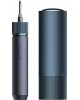 инструмент HOTO Аккумуляторная отвёртка с набором из 12 бит 3.6V Cordless Screwdriver (синий, QWLSD001)