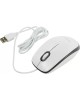 LOGITECH Мышь проводная M100, оптическая, USB, 1000dpi, белый и черный [910-006764]