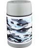 AGNESS ТЕРМОС С ШИРОКИМ ГОРЛОМ 750 МЛ.КОЛБА НЕРЖ.СТАЛЬ (КОР=12ШТ.) 910-097