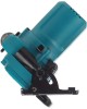 MAKITA Циркулярная пила HS301DWAE, 85мм, аккумуляторная, 10.8В, с 2 АКБ, с ЗУ