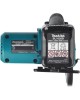 MAKITA Циркулярная пила HS301DWAE, 85мм, аккумуляторная, 10.8В, с 2 АКБ, с ЗУ