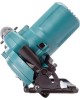 MAKITA Циркулярная пила HS301DWAE, 85мм, аккумуляторная, 10.8В, с 2 АКБ, с ЗУ