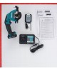MAKITA Циркулярная пила HS301DWAE, 85мм, аккумуляторная, 10.8В, с 2 АКБ, с ЗУ