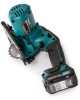 MAKITA Циркулярная пила HS301DWAE, 85мм, аккумуляторная, 10.8В, с 2 АКБ, с ЗУ