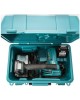 MAKITA Циркулярная пила HS301DWAE, 85мм, аккумуляторная, 10.8В, с 2 АКБ, с ЗУ