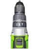 GREENWORKS Дрель-шуруповерт GD24DD60K2, 2Ач, с одним аккумулятором [3704107ua]