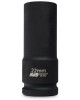 AVS TOOLS Головка торцевая ударная глубокая 6-гранная 1/2''DR (22 мм) тонкостенная AVS H11222IT