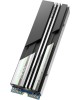 NETAC Накопитель SSD PCIe 4.0 x4 2TB NT01NV5000T-2T0-E4X NV5000t M.2 2280