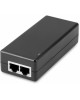 DIGMA Инжектор PoE DNP30W24GTBP 10/100/1000BASE-T 30Вт 100-240В(АС)