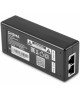 DIGMA Инжектор PoE DNP30W24GTBP 10/100/1000BASE-T 30Вт 100-240В(АС)