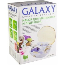 Прибор для маникюра/педикюра GALAXY GL 4910