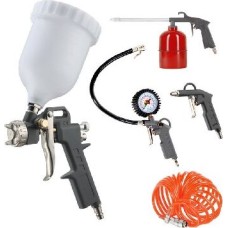 Пневмоинструмент PATRIOT 830901060 KIT 5A Набор окрасочного инструмента