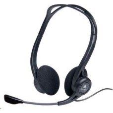 Гарнитура LOGITECH PC Headset Гарнитура 960 USB OEM (981-000100)