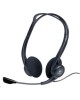 Гарнитура LOGITECH PC Headset Гарнитура 960 USB OEM (981-000100)