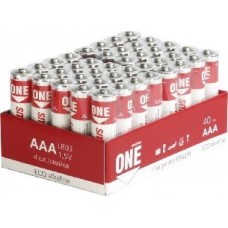 Элементы питания SMARTBUY (SOBA-3A40S-ECO) LR03/40 BULK