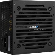 Блок питания AEROCOOL VX PLUS 600W, 600Вт, 120мм, черный, retail vx-600 plus