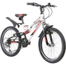 Велосипед NOVATRACK 20SS6V.SHARK.WT20 20