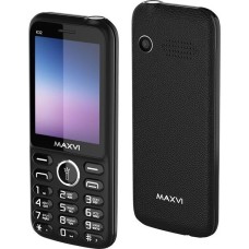 Мобильный телефон MAXVI K32 BLACK