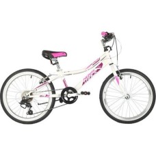 Велосипед NOVATRACK 20SH6V.ALICE.WT21 Белый 146218